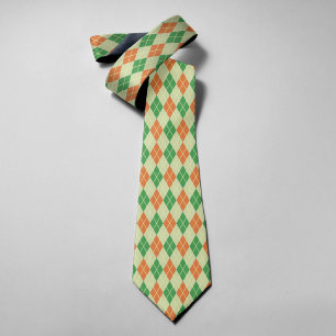 St Patricks Day Mosaik Mönster Irlands Kultur Slips