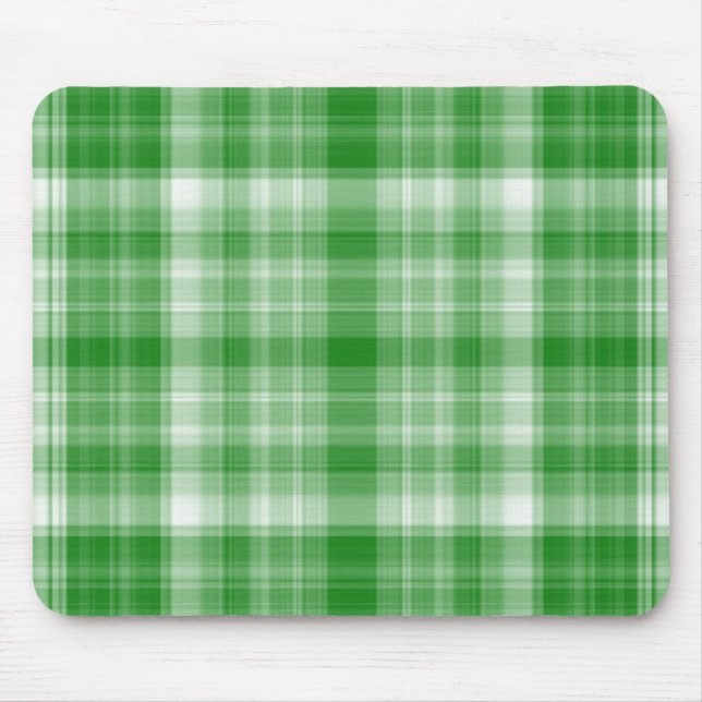 St. Patrick's Day Mousepads Musmatta (Framsidan)