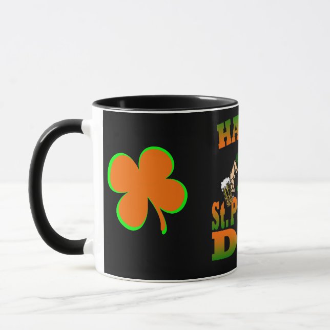 St. Patrick's Day Mugg (Vänster)