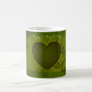 St. Patrick's Day Mugg