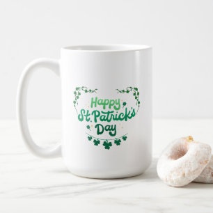 St. Patrick's Day Mugg