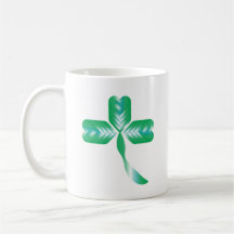 St. Patrick's Day Mugg