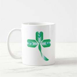 St. Patrick's Day Mugg