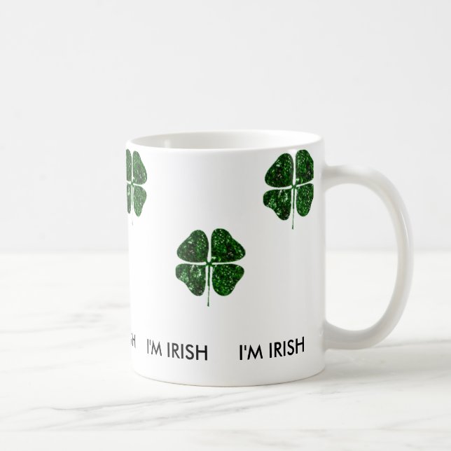 St patrick's day Mugg (Höger)
