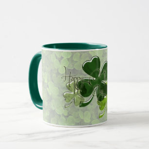 St. Patrick's Day Mugg