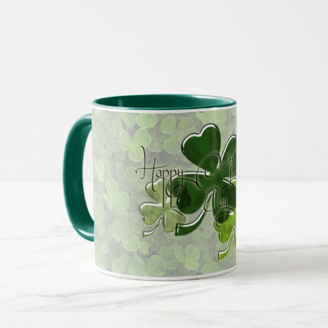 St. Patrick's Day  Mugg (Framsida vänster)