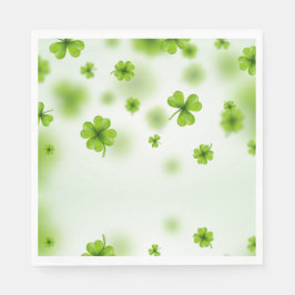 St patrick's day Napkins Pappersservett