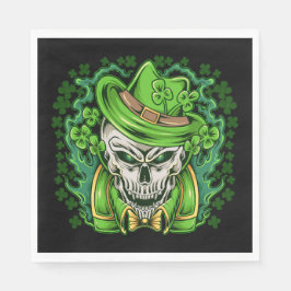 St patrick's day Napkins Pappersservett