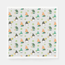 St patrick's day Napkins Pappersservett