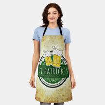 St. Patrick's Day-öl