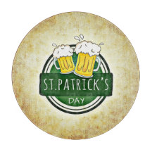 St. Patrick's Day Öl