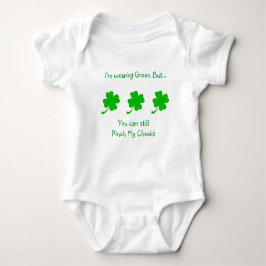 St patrick's day Onsie Tee