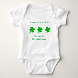 St patrick's day Onsie Tee Shirt