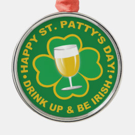 St. Patrick's Day ornament