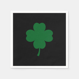 St. Patrick's Day Paper Napkins Pappersservett