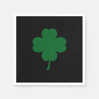 St. Patrick's Day Paper Napkins Pappersservett