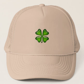 st patricks day Parad Dublin Truckerkeps
