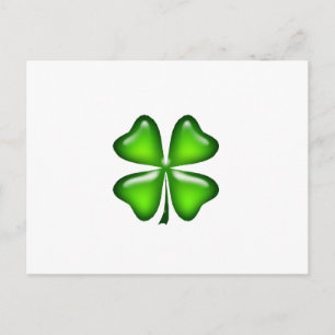 St patricks day Parad Dublin Vykort