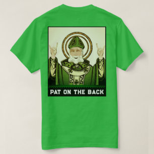 St. Patrick's Day Party Apparel Tee