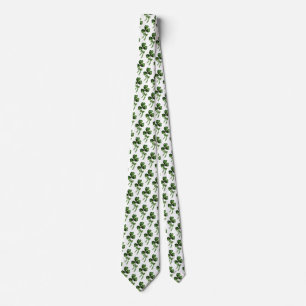 ST PATRICK'S DAY PARTY GRÖNT IRISH SHAMROCK SLIPS