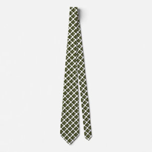 ST PATRICK'S DAY PARTY GRÖNT IRISH SHAMROCK SLIPS