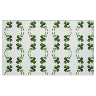 ST PATRICK'S DAY PARTY GRÖNT IRISH SHAMROCK TYG