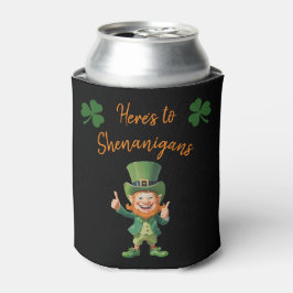 St patrick's day Party-Här är till Shenanigans.