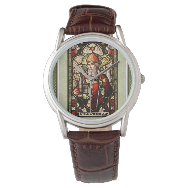 St. Patrick's Day | Patrick Watch Armbandsur (Framsida)