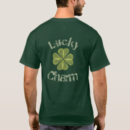 St. Patrick's Day Personlig T-Shirts