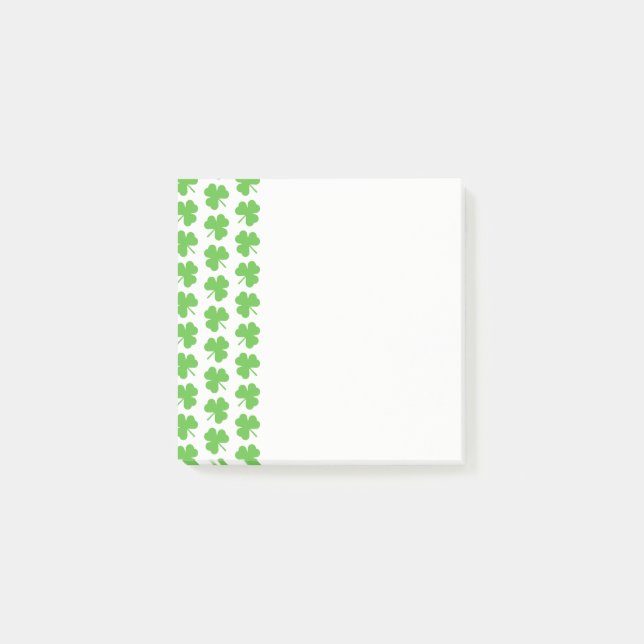 St. Patricks Day  Post-it Block (Framsida)