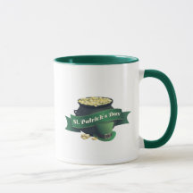 "St patrick's day Pot of Guld" Funny Irish