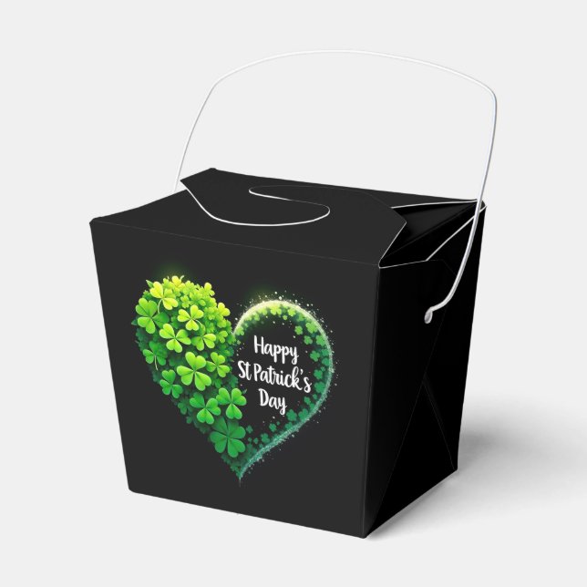 St. Patrick's Day  Presentaskar (Framsidan Sidan)