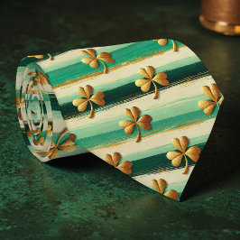 St. Patrick's Day-randig anpassad slips