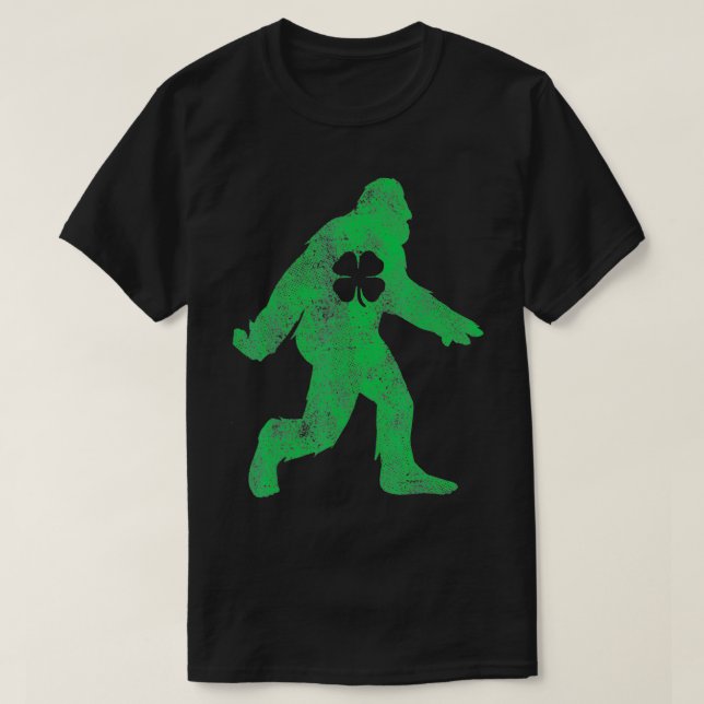 St patricks day Saint Paddys Irish T Shirt (Design framsida)