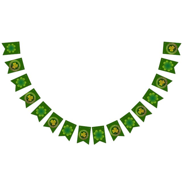 St patrick's day Seal Vimplar (Alla)