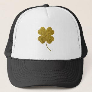 St. Patrick's Day Shamrock Keps