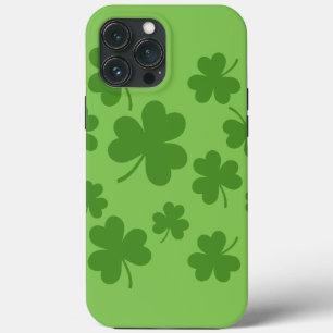 St patrick's day Shamrock Klöver Mönster