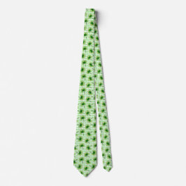 St patrick's day Shamrock Klöver Mönster Slips