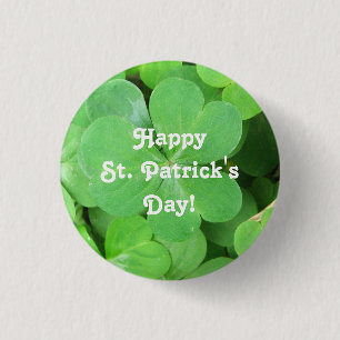 St. Patrick's Day Shamrock Knapp