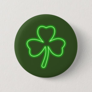 St. Patrick's Day Shamrock Knapp