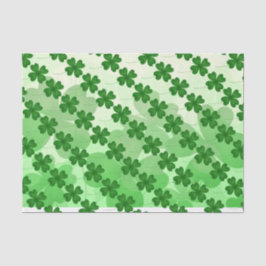 St patricks day Shamrock mönster