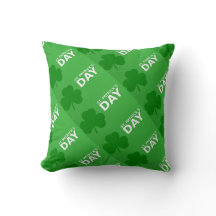 St patrick's day Shamrock Mönster Reversible