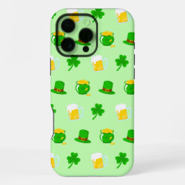 St. Patrick's Day Shamrock Pot of Guld Beer