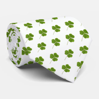 St. Patrick's Day Shamrock Slips