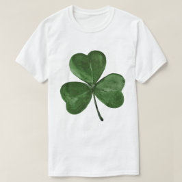 St. Patrick's Day Shamrock Tee