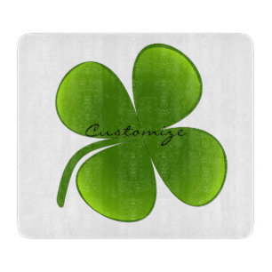 St patrick's day Shamrocks Thunder_Cove