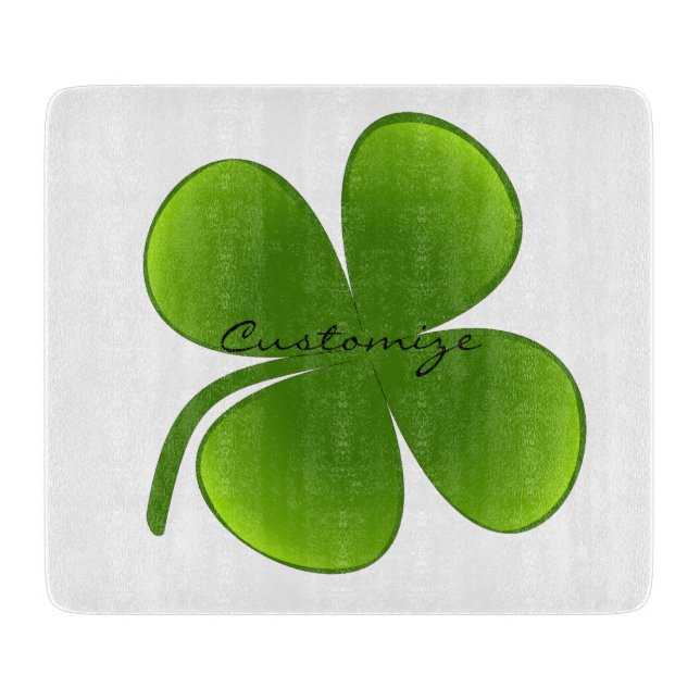 St patrick's day Shamrocks Thunder_Cove (Framsidan)