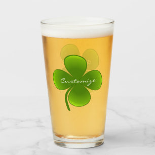 st patrick's day Shamrocks Thunder_Cove Glaskopp