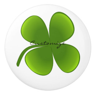 St patrick's day Shamrocks Thunder_Cove Knopp