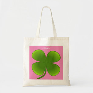 St patrick's day Shamrocks Thunder_Cove Tygkasse